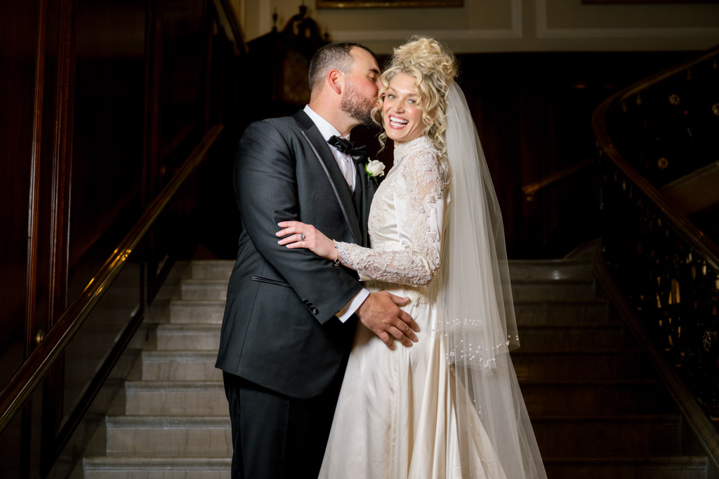 Union League Club Chicago Wedding
