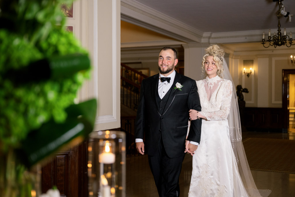 Union League Club Chicago Wedding