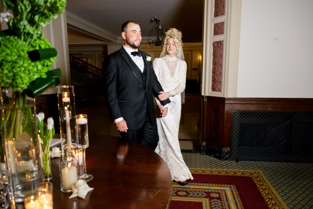 Union League Club Chicago Wedding