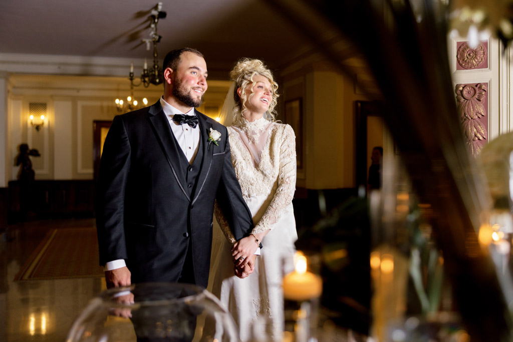 Union League Club Chicago Wedding