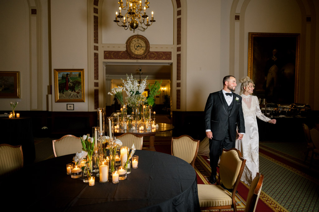 Union League Club Chicago Wedding