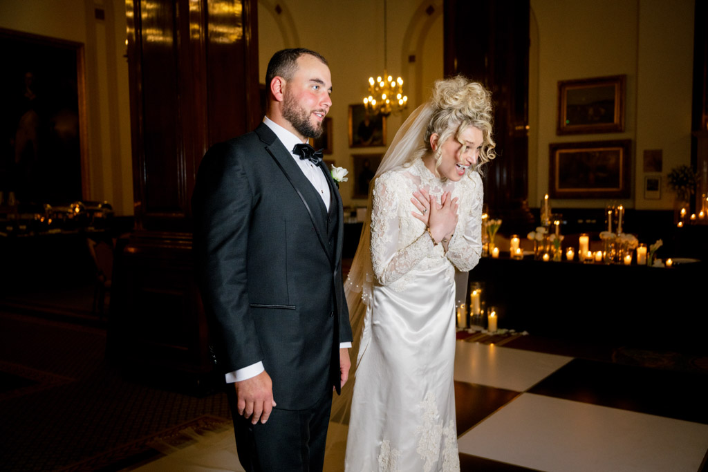 Union League Club Chicago Wedding