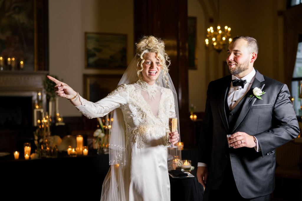 Union League Club Chicago Wedding