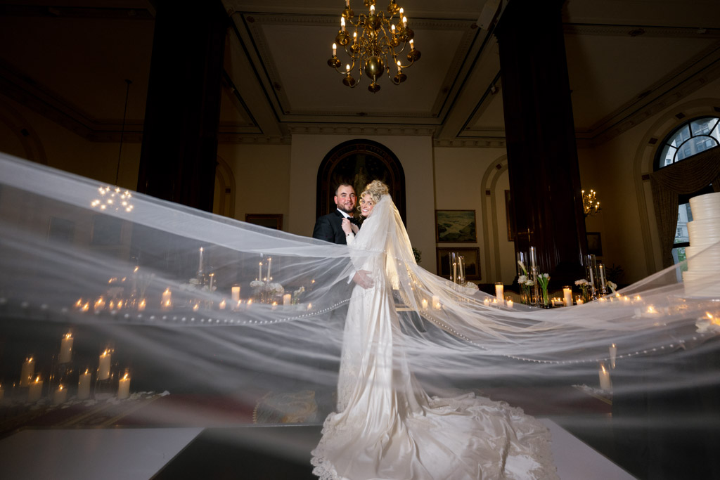 Union League Club Chicago Wedding