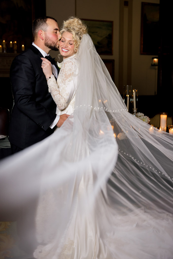 Union League Club Chicago Wedding