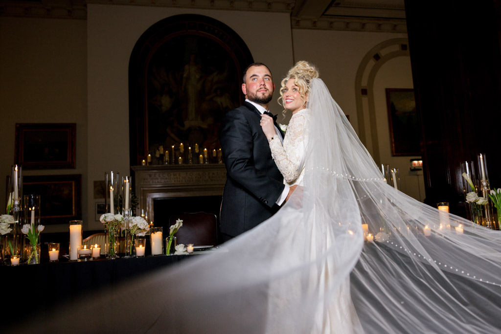 Union League Club Chicago Wedding