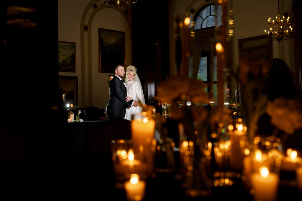 Union League Club Chicago Wedding