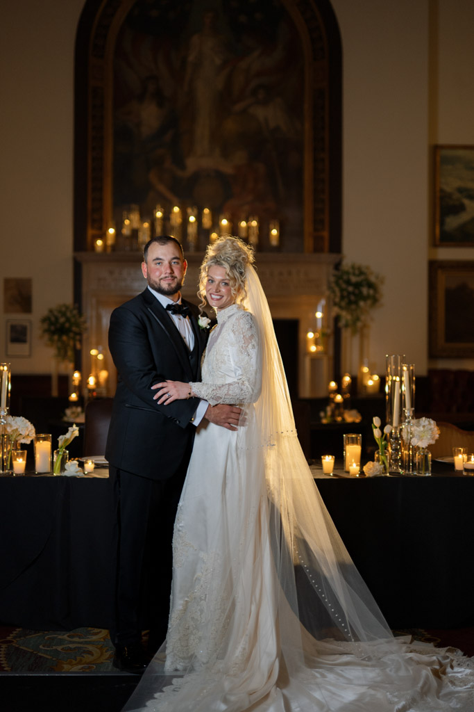 Union League Club Chicago Wedding