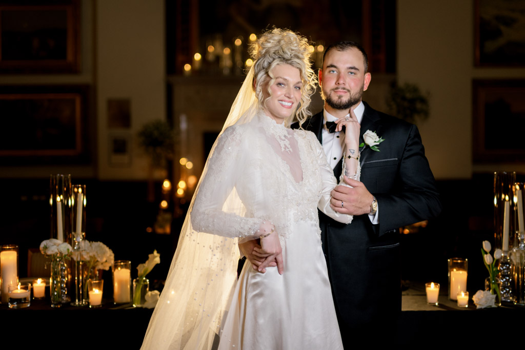 Union League Club Chicago Wedding