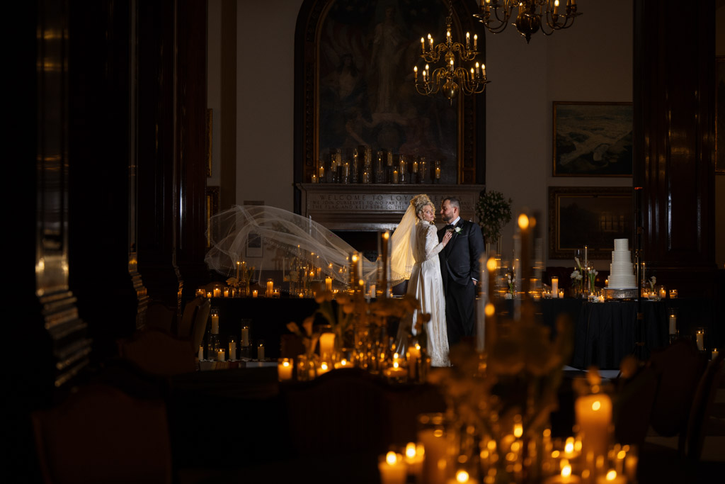 Union League Club Chicago Wedding
