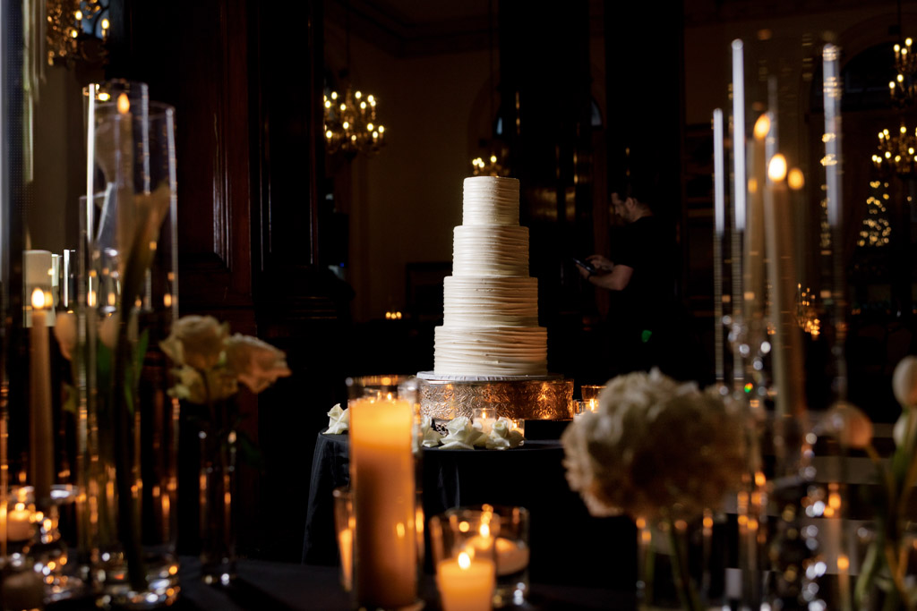 Union League Club Chicago Wedding