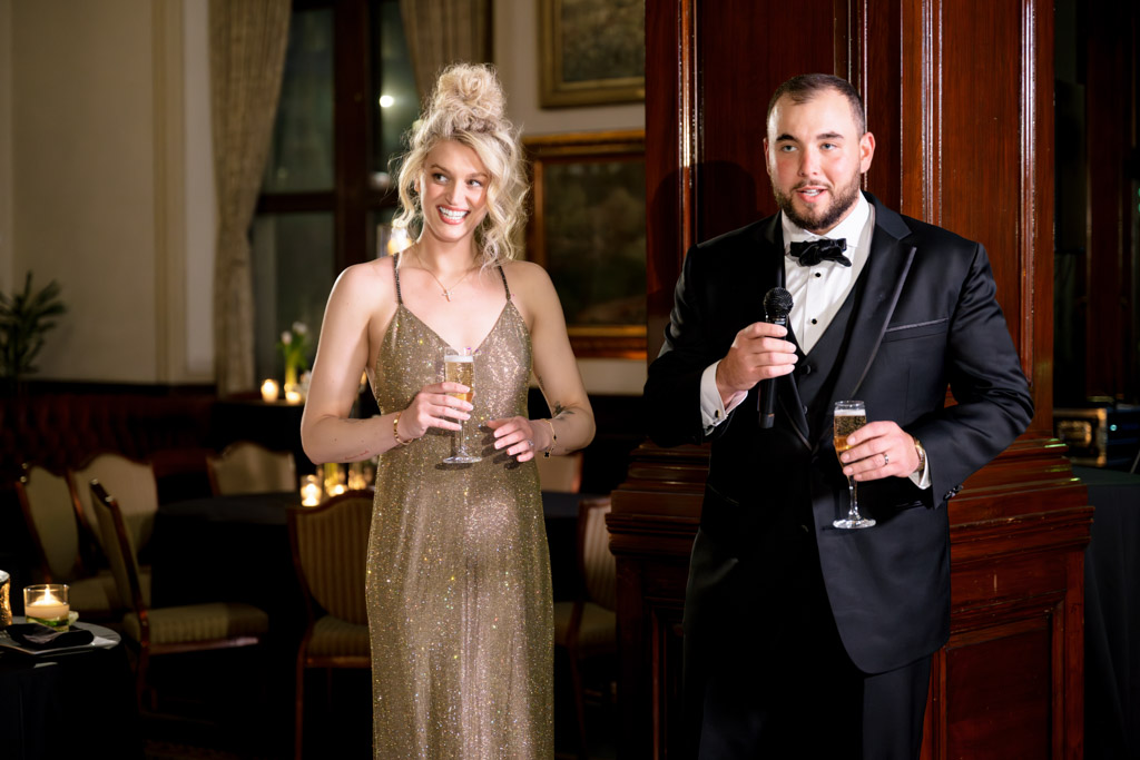 Union League Club Chicago Wedding