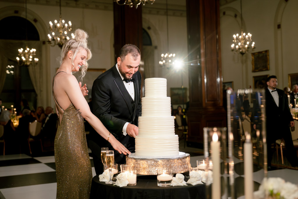 Union League Club Chicago Wedding