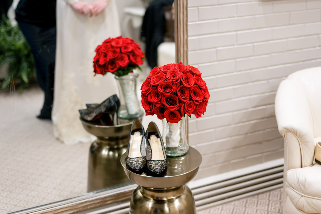 Union League Club Chicago Wedding