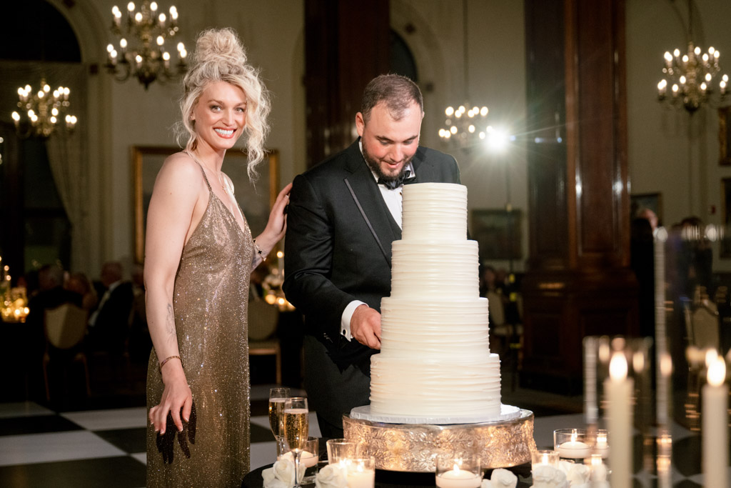 Union League Club Chicago Wedding