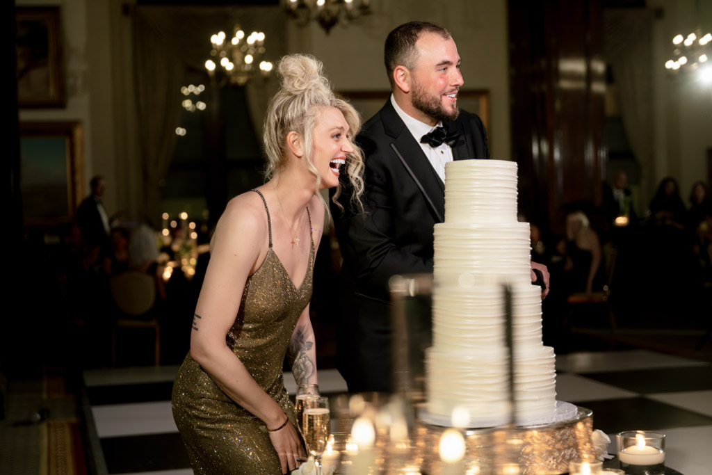 Union League Club Chicago Wedding