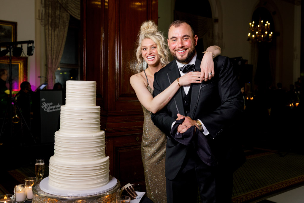 Union League Club Chicago Wedding
