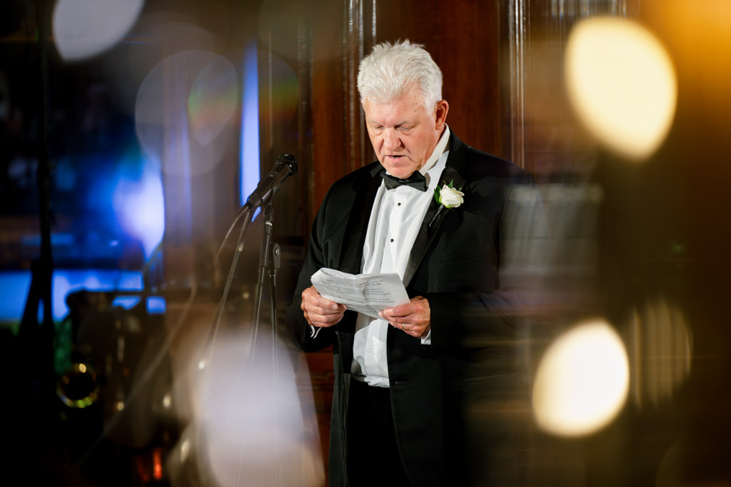 Union League Club Chicago Wedding