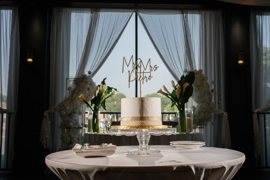 Elegant Eden Events Wedding