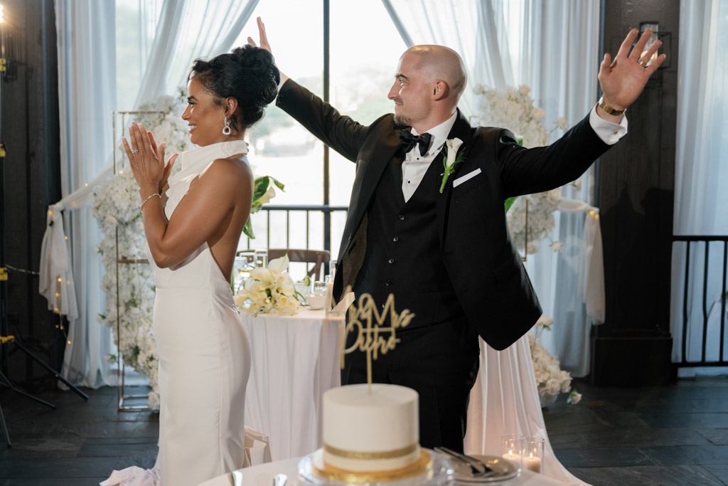 Elegant Eden Events Wedding