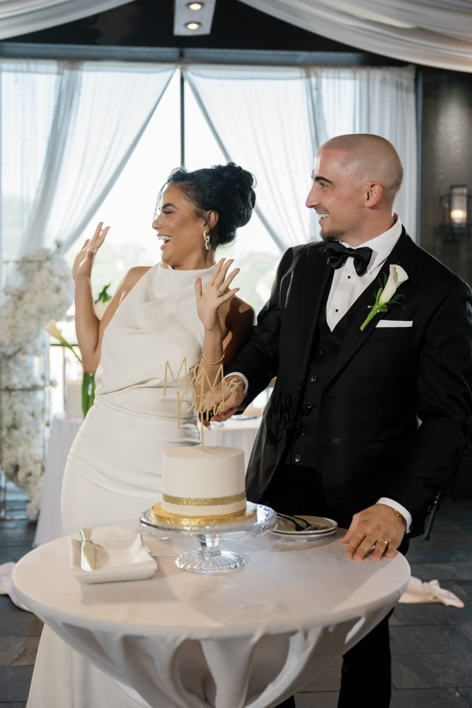 Elegant Eden Events Wedding