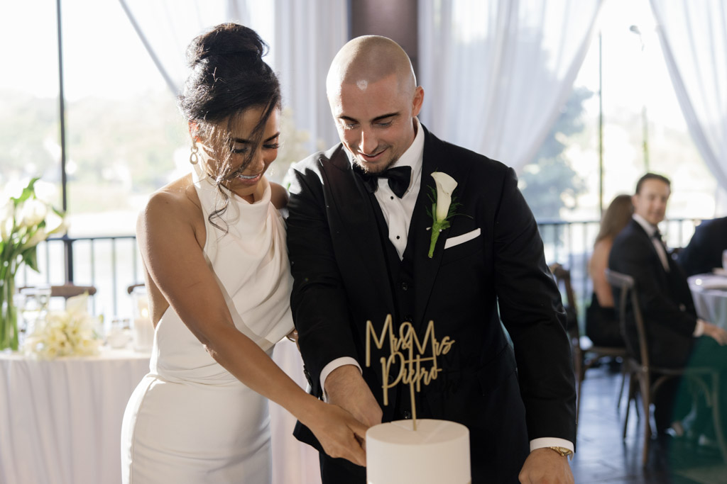 Elegant Eden Events Wedding