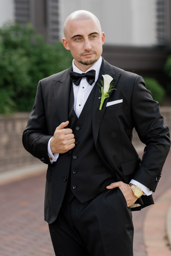 Elegant Eden Events Wedding