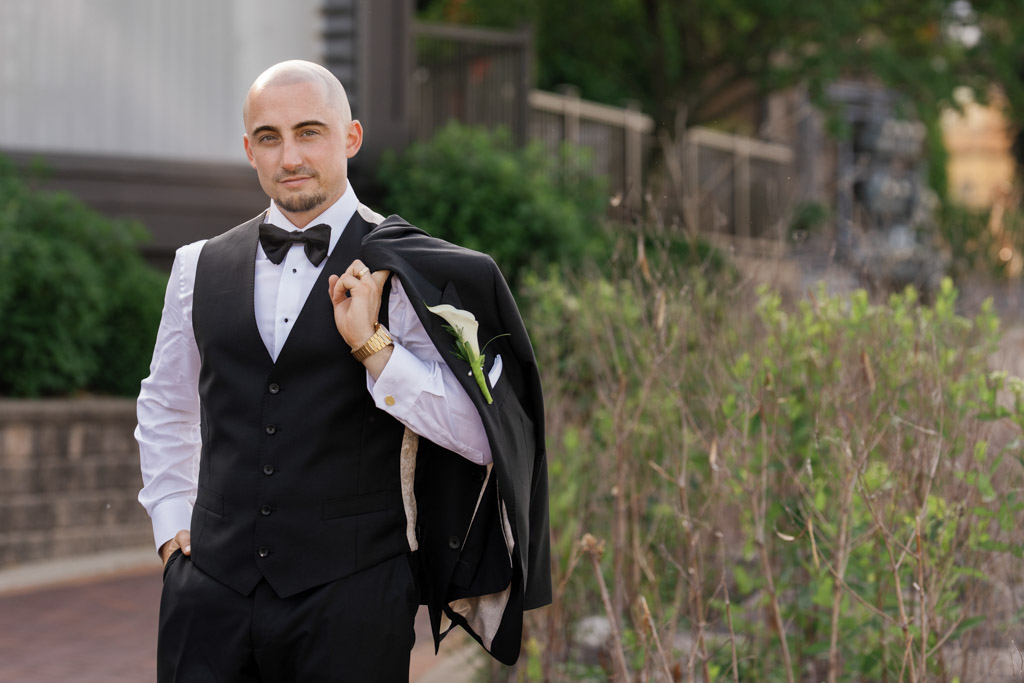 Elegant Eden Events Wedding