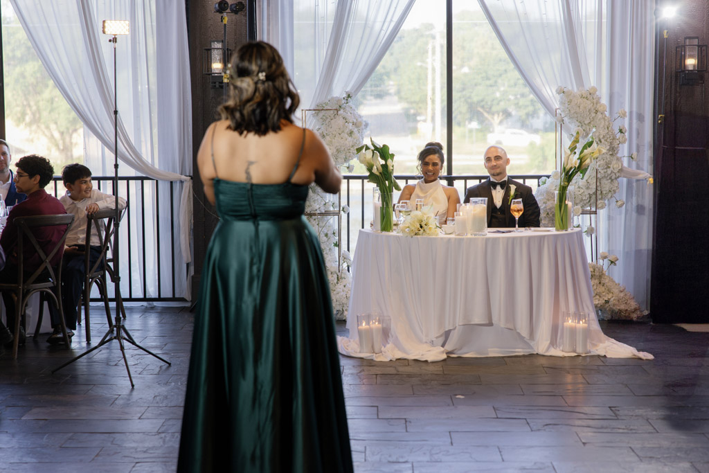 Eden Events Wedding