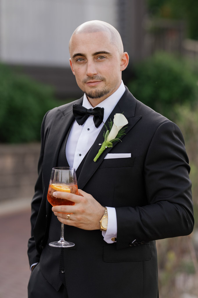 Elegant Eden Events Wedding
