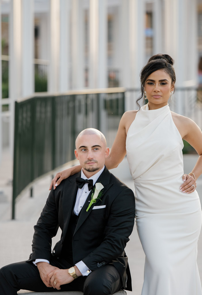Eden Events Wedding