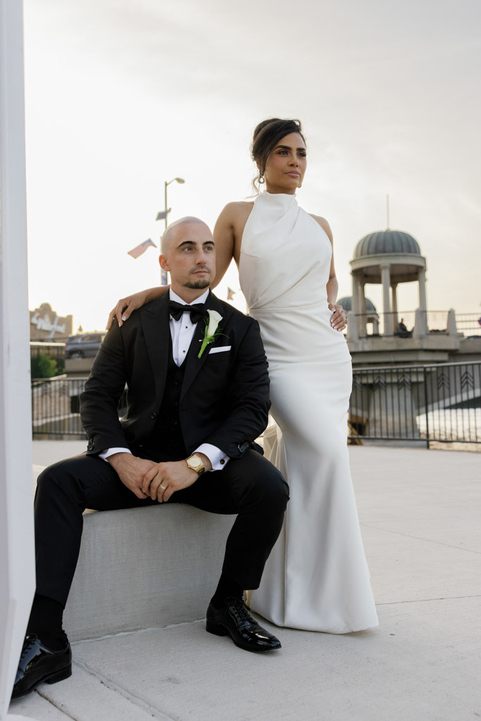 Eden Events Wedding