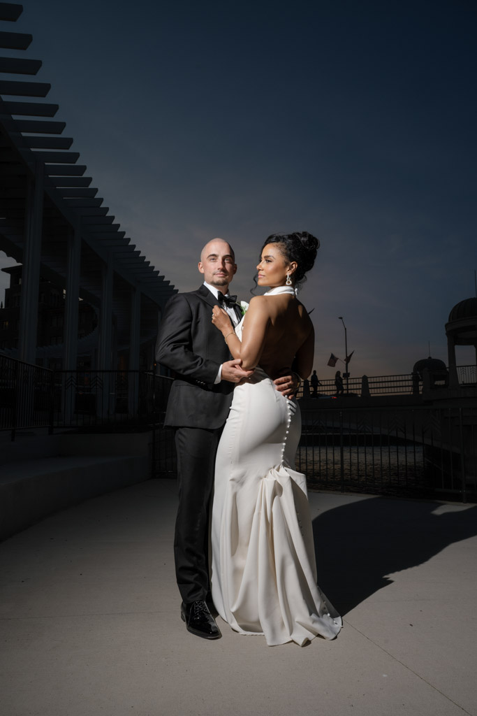 Eden Events Wedding