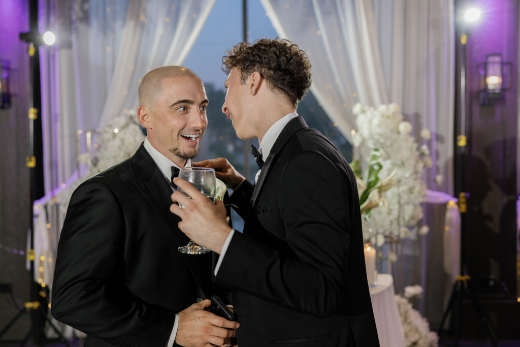 Eden Events Wedding