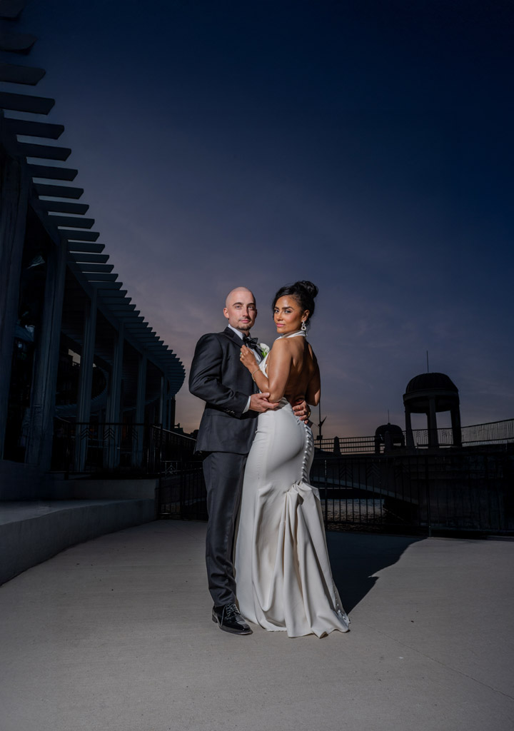 Eden Events Wedding