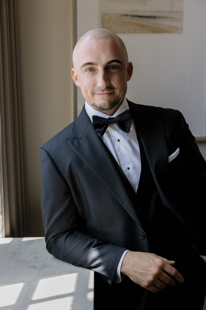 Eden Events Wedding