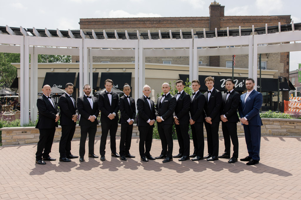 Eden Events Wedding