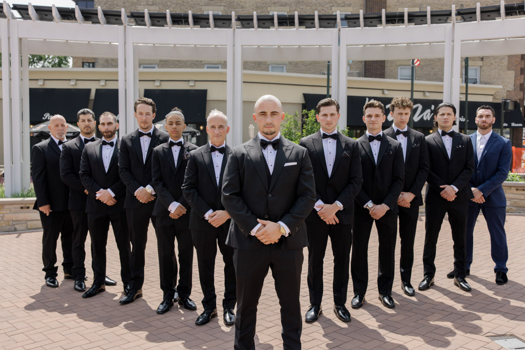Eden Events Wedding