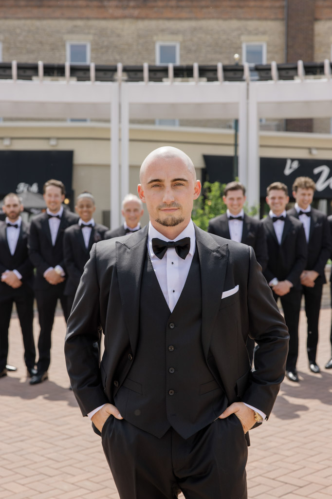 Eden Events Wedding