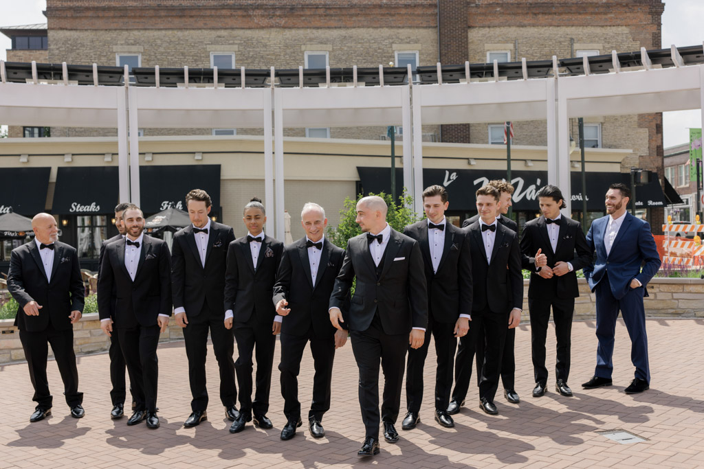 Eden Events Wedding