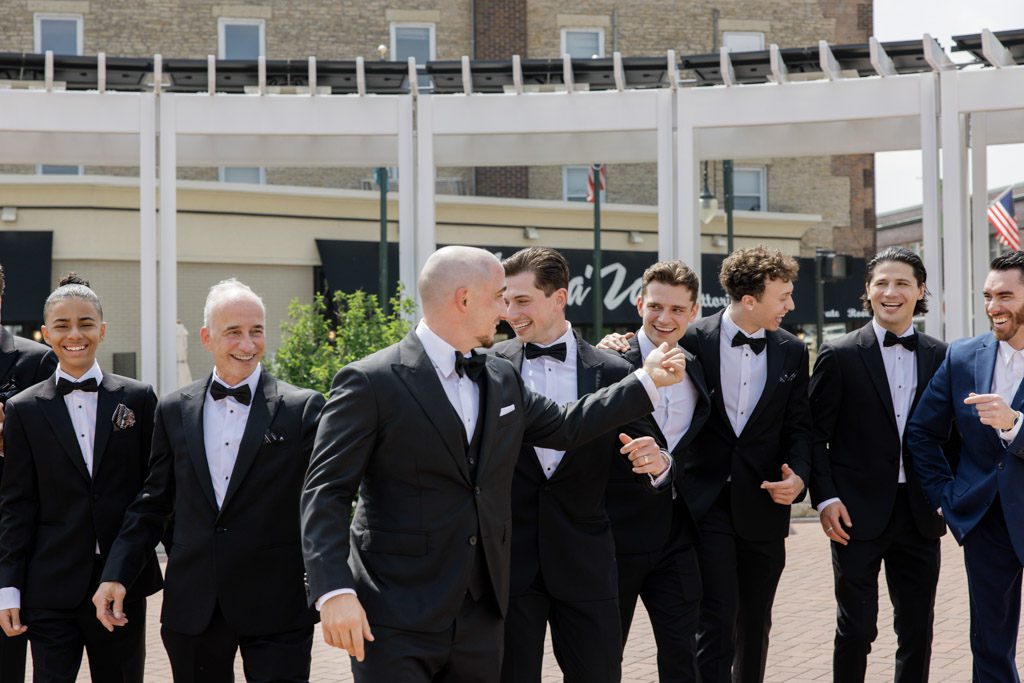 Eden Events Wedding
