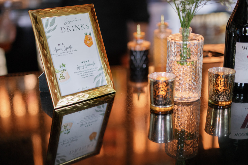 Elegant Eden Events Wedding