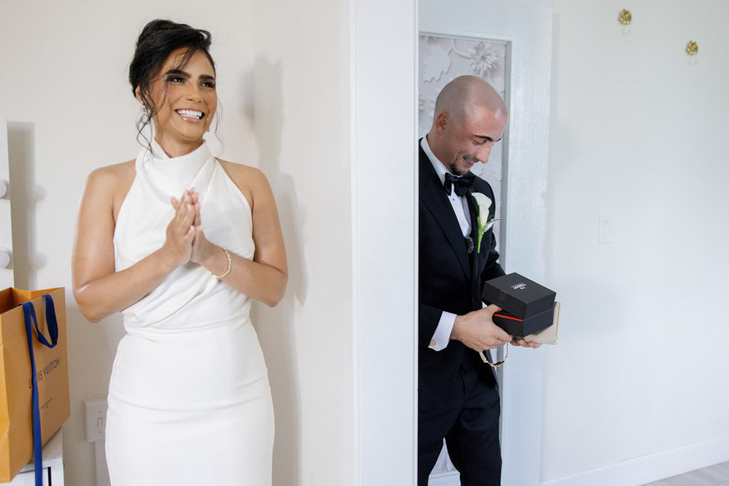 Eden Events Wedding