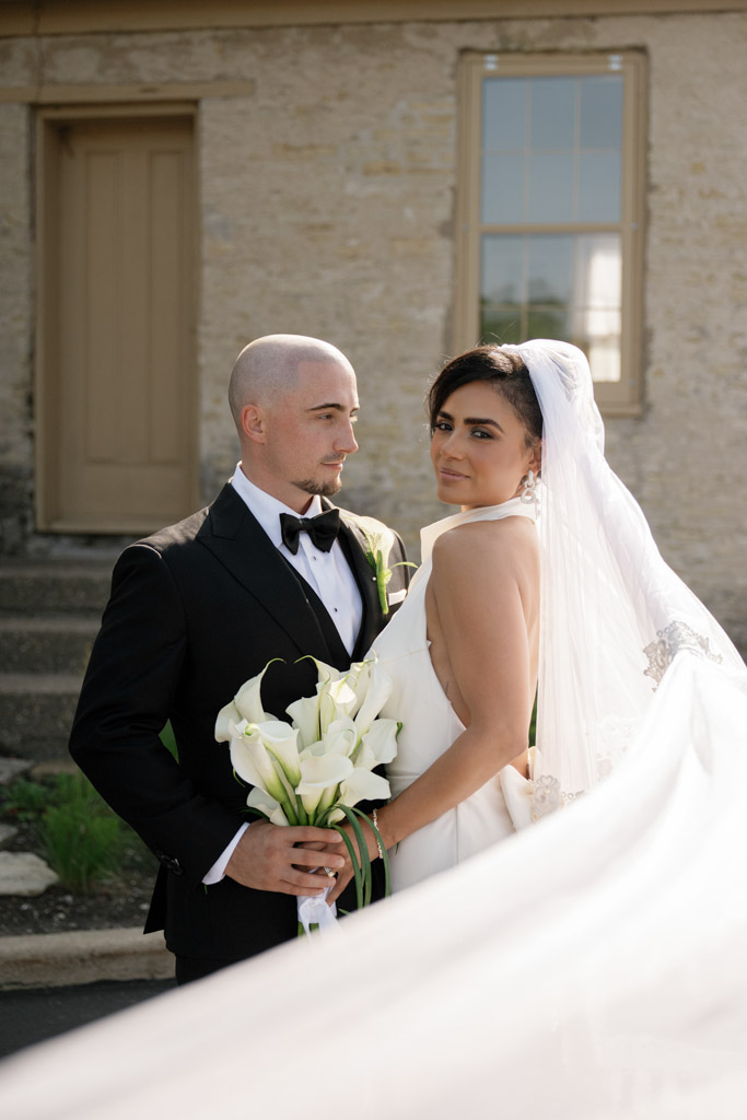 Elegant Eden Events Wedding