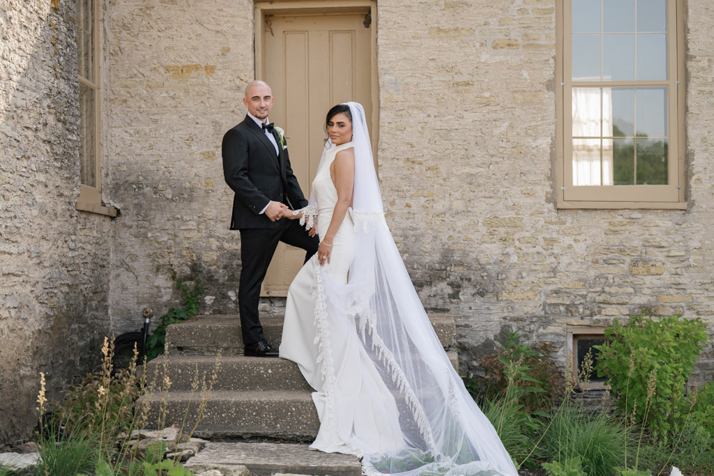 Eden Events Wedding