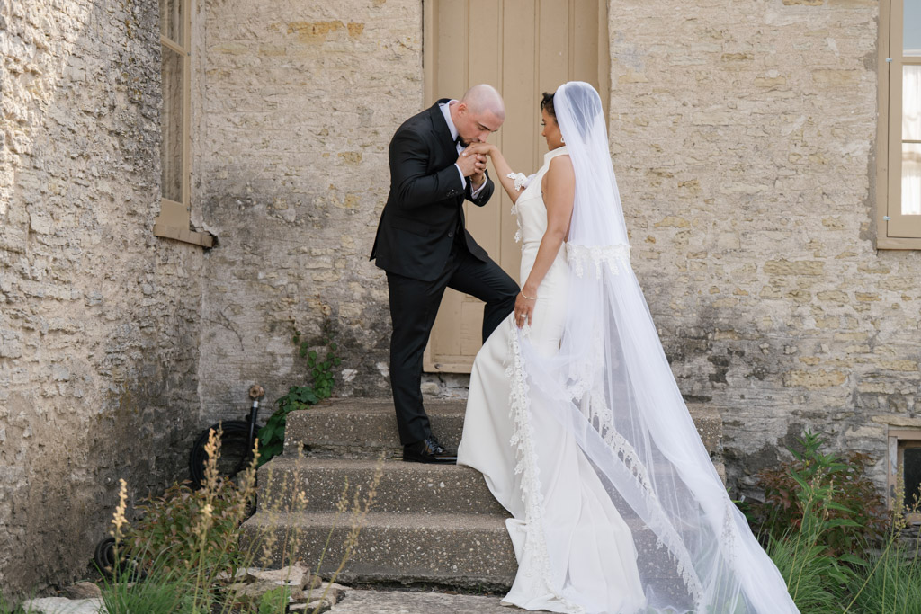 Elegant Eden Events Wedding