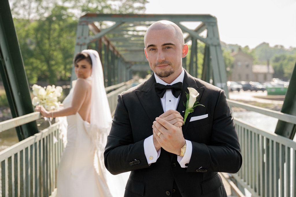 Elegant Eden Events Wedding