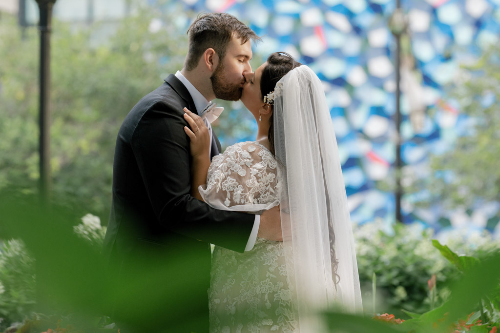 Nikki and Charlie Pazzos Wedding