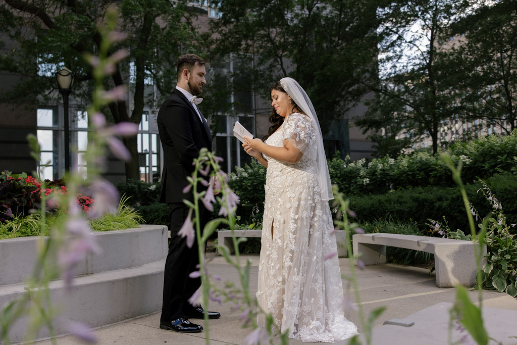 Nikki and Charlie Pazzos Wedding