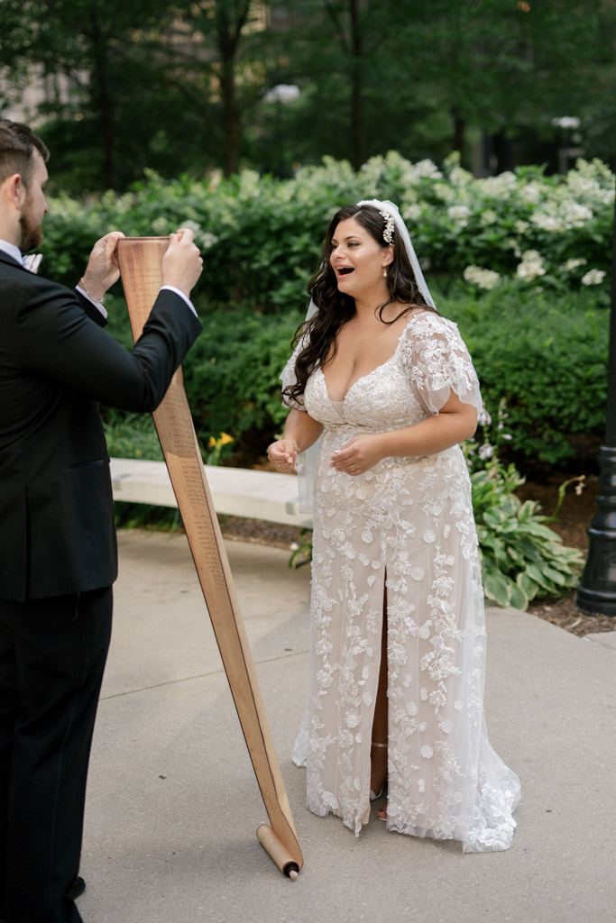 Nikki and Charlie Pazzos Wedding